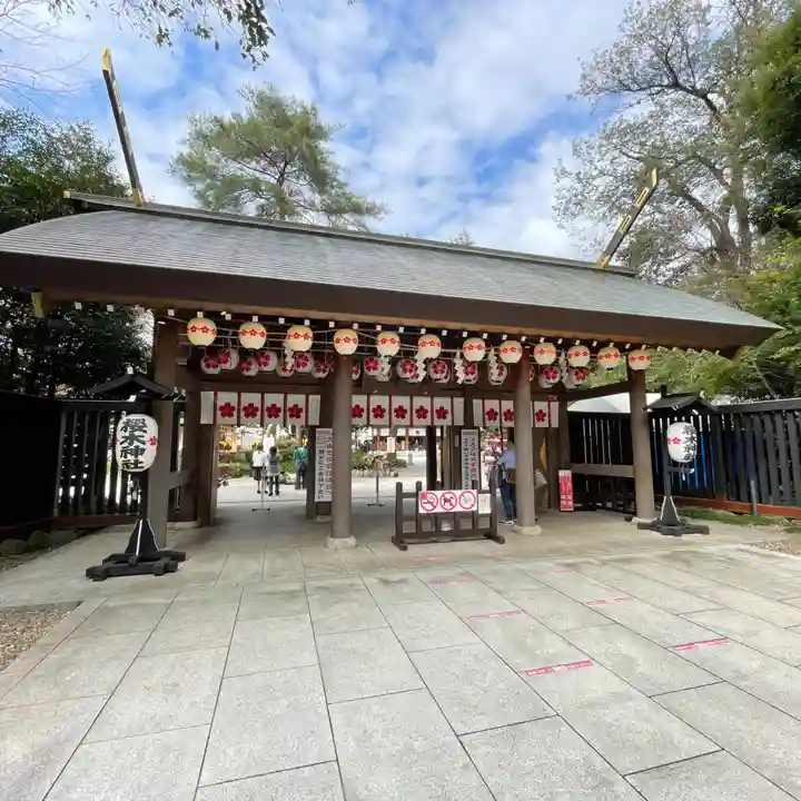櫻木神社(千葉県)