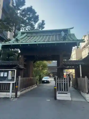 泉岳寺(東京都)