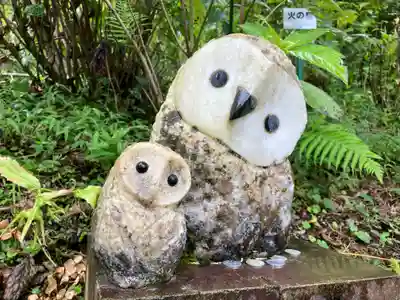 鷲子山上神社(栃木県)