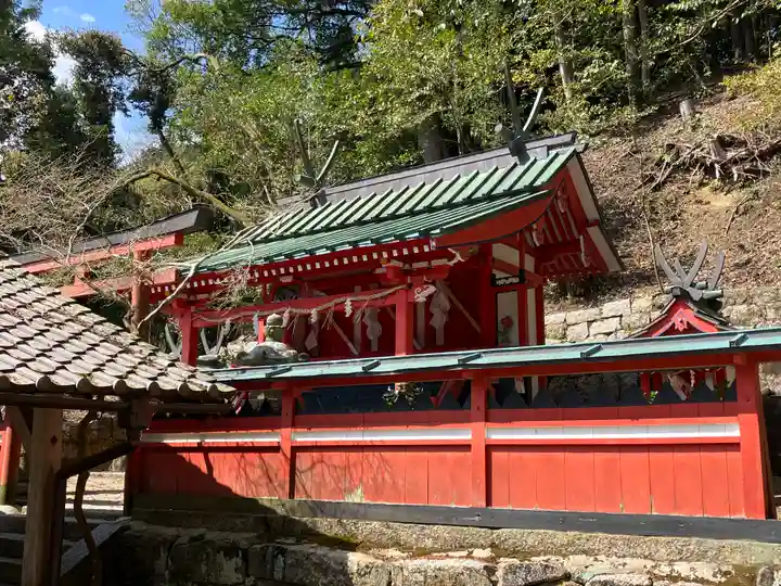 柳生八坂神社(奈良県)
