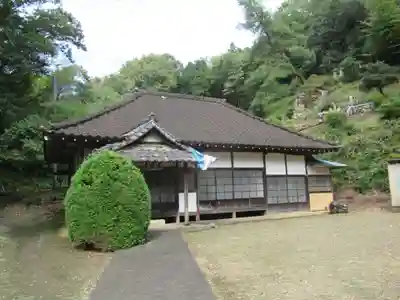 高岩寺の本殿・本堂