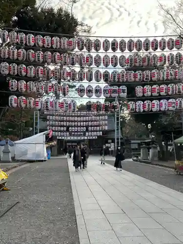 大國魂神社(東京都)