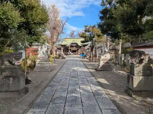 菊田神社(千葉県)