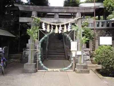 代田八幡神社(東京都)