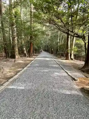 瀧原宮(皇大神宮別宮)のその他建物
