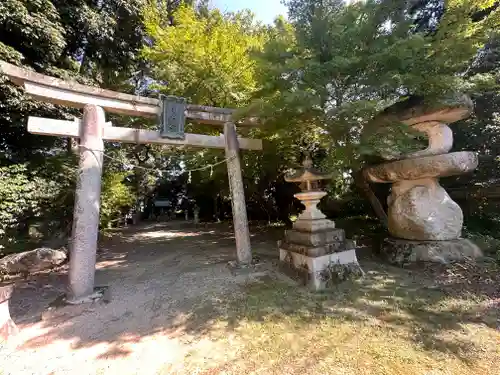 日若宮神社(滋賀県)