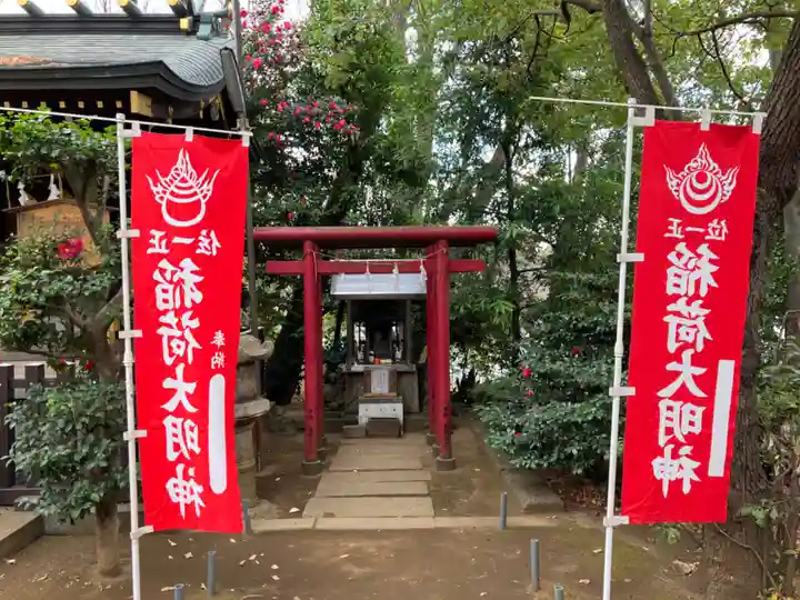 千束八幡神社(東京都)