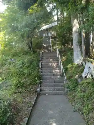 伊勢大御神上大神宮(福島県)