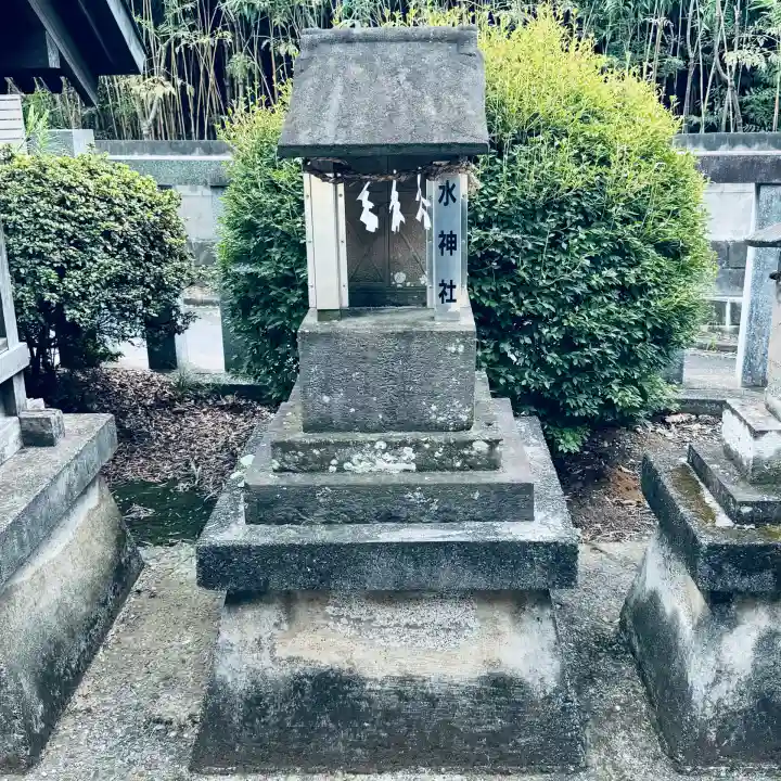 宮戸神社(埼玉県)