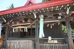 金蛇水神社(宮城県)