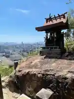 金光稲荷神社の本殿・本堂