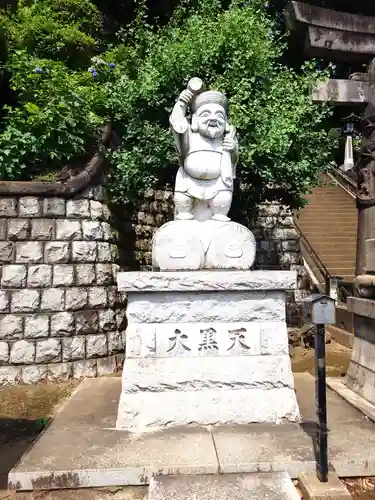 品川神社(東京都)
