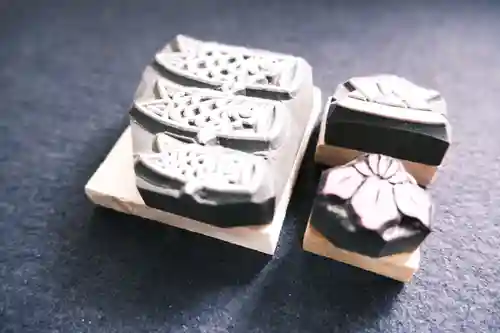 御霊神社の御朱印