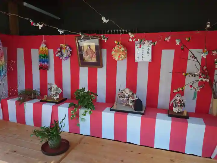 金ヶ作熊野神社のその他建物