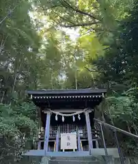 武州柿生琴平神社(神奈川県)