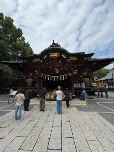 秩父神社(埼玉県)