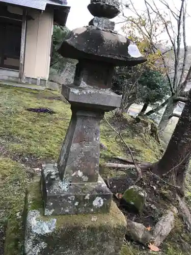 山神社のその他建物