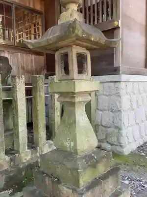 神明社(曽本神明社)のその他建物