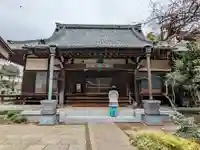 真照寺の本殿・本堂