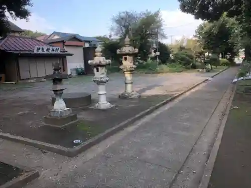 日進神社のその他建物