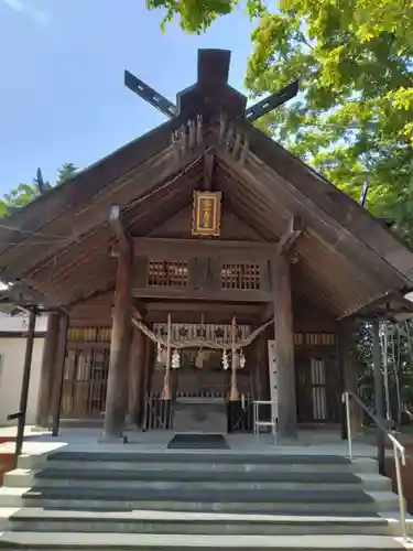 錦山天満宮の本殿