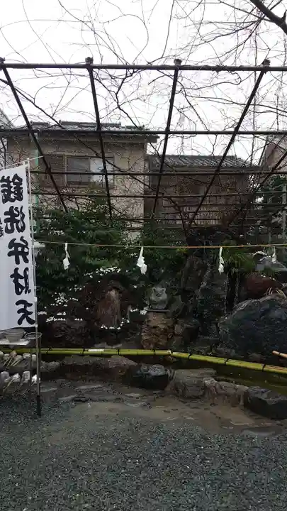 川越熊野神社のその他建物