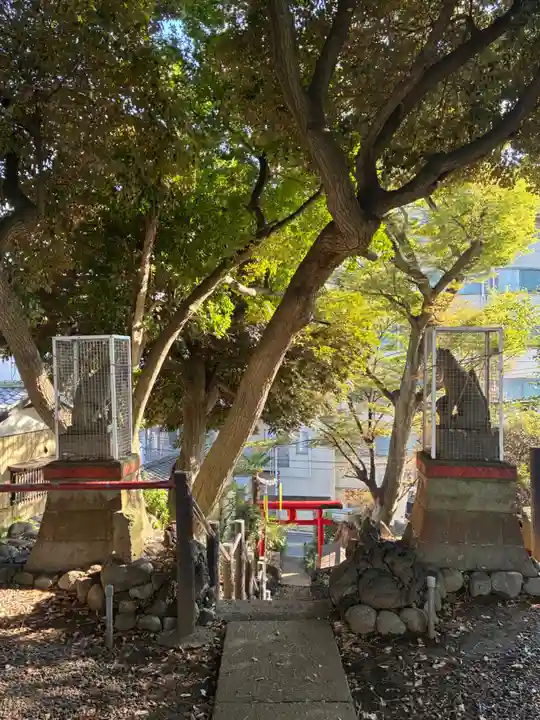 岩山稲荷神社(千葉県)