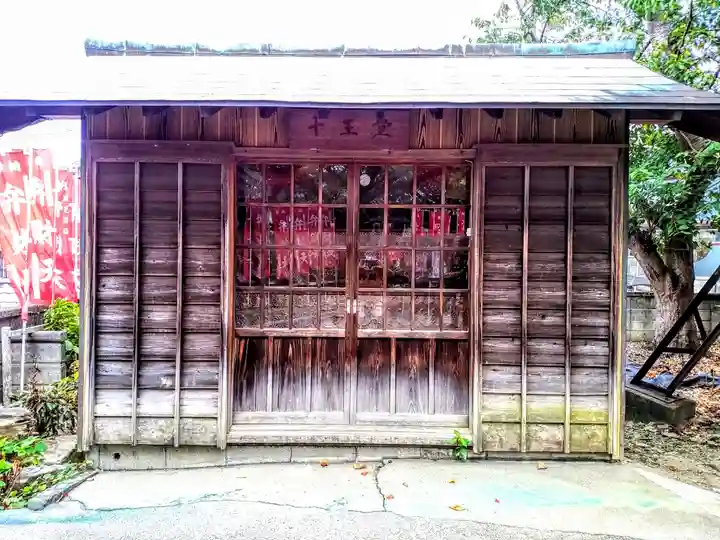 長心寺の末社・摂社