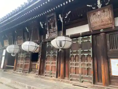 東大寺 二月堂(奈良県)