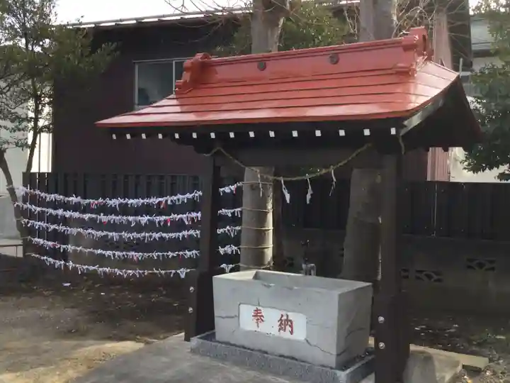 日枝神社(神奈川県)