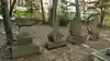 山鼻神社の本殿・本堂