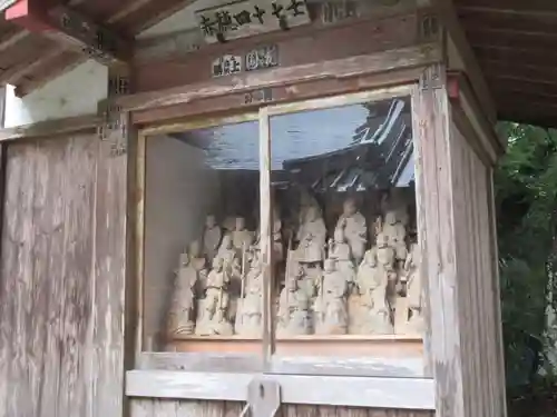 清水寺の像