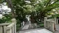 白旗神社のその他建物
