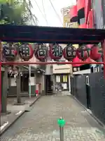 千代田稲荷神社(東京都)