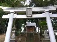白山神社(福井県)