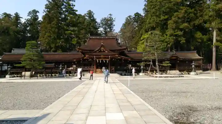 多賀大社のその他建物