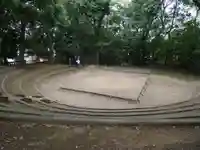 世田谷八幡宮のその他建物