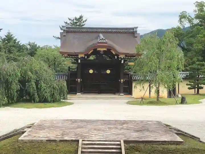 大覚寺のその他建物