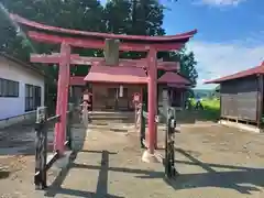 貴船神社(宮城県)