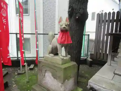 池尻稲荷神社(東京都)