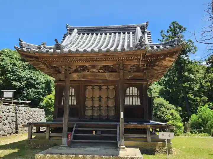 随願寺のその他建物