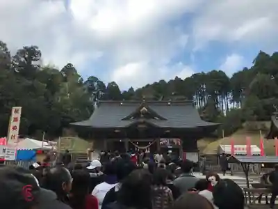 都農神社のその他建物
