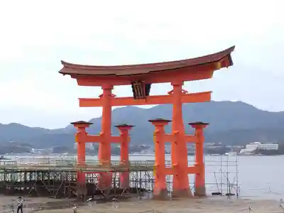 厳島神社(広島県)