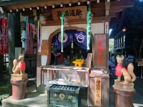 豊川稲荷東京別院(東京都)