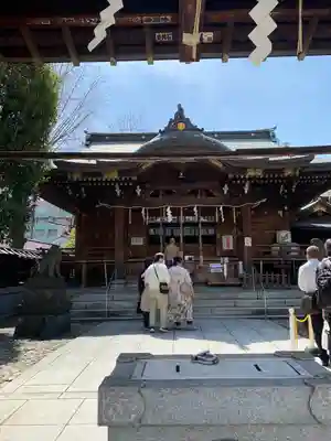 下谷神社(東京都)