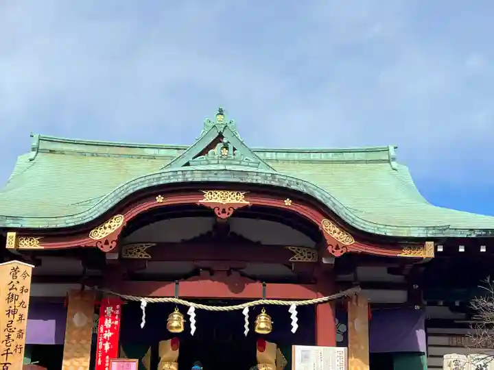 亀戸天神社(東京都)