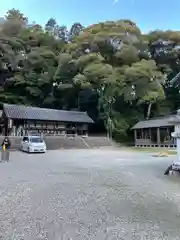 往馬坐伊古麻都比古神社(奈良県)