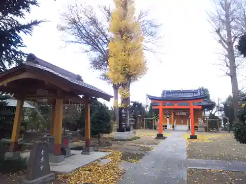 足立神社のその他建物