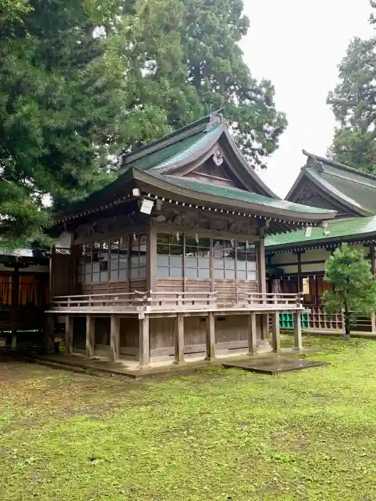 駒形神社(岩手県)