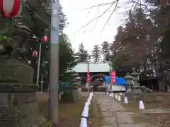 鎌足神社の建物その他